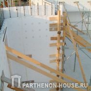 Монтаж стеновых панелей PLASTBAU (ПЛАСТБАУ)